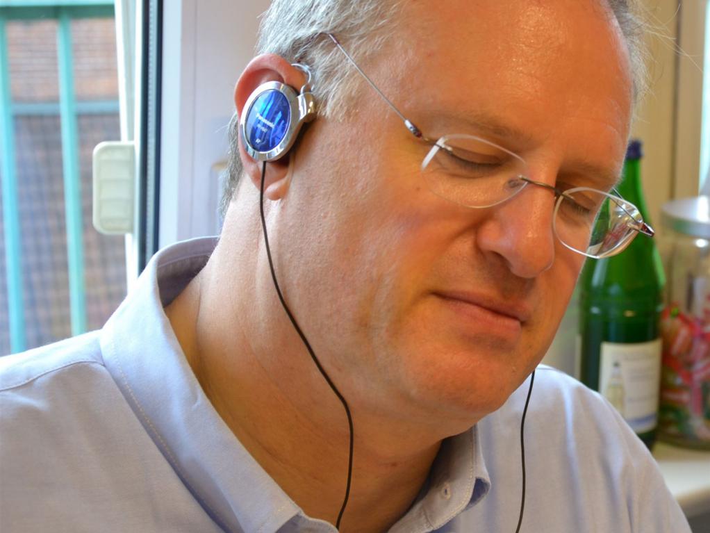 wingwave® "AntiStress" Seminar